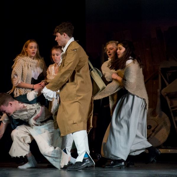 Les MisÃ©rables Dress Rehearsal-4